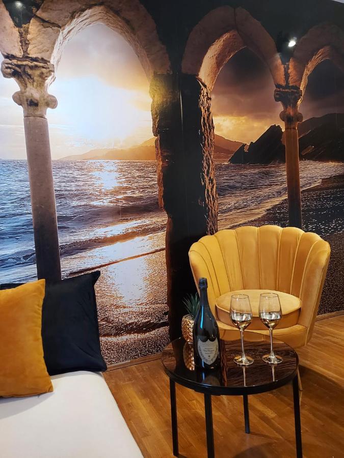 شقة Split Luxury Oasis المظهر الخارجي الصورة