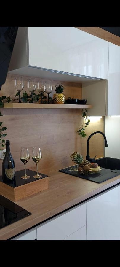 شقة Split Luxury Oasis المظهر الخارجي الصورة